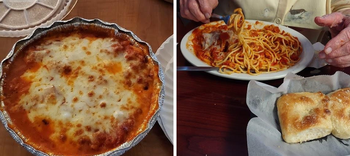Roma's Italian Bistro