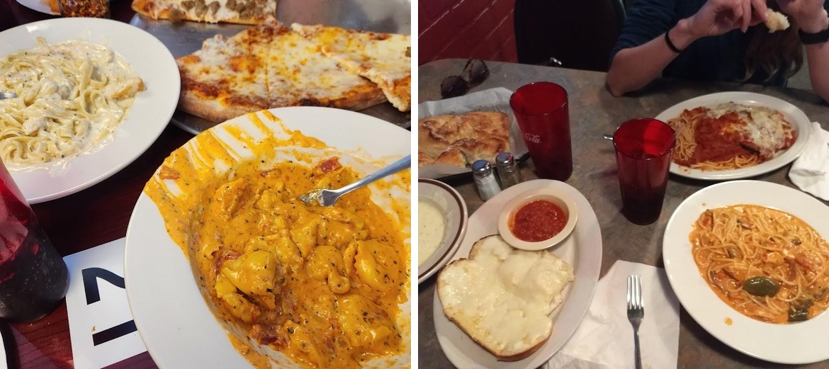Roma's Italian Bistro