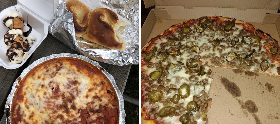 Roma's Italian Bistro