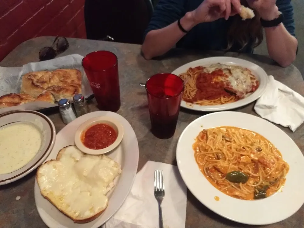 Eggplant Parm