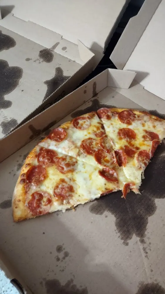 Pepperoni Pizza